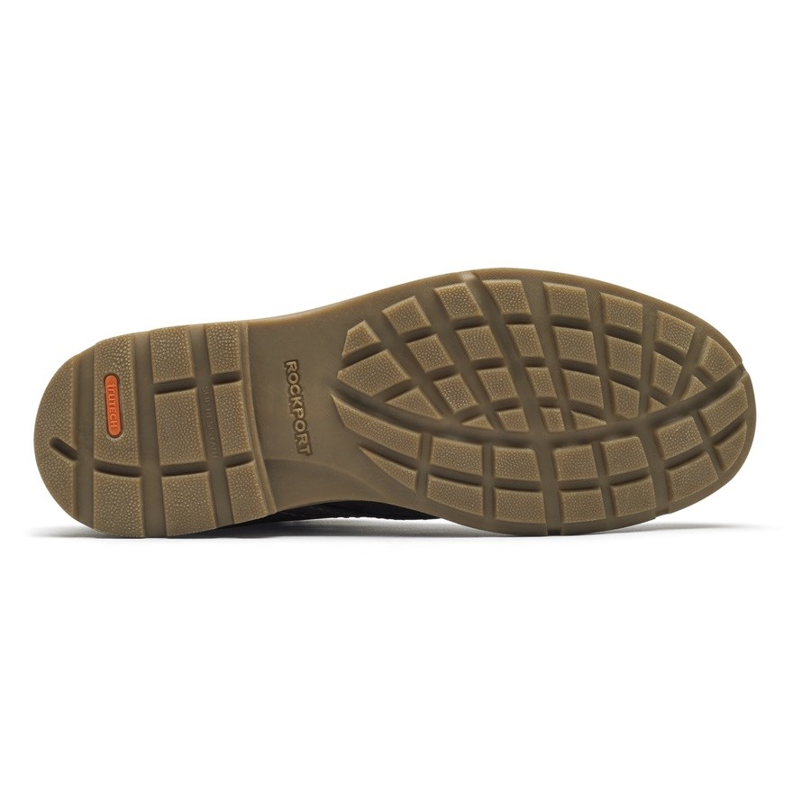 Rockport rugged top